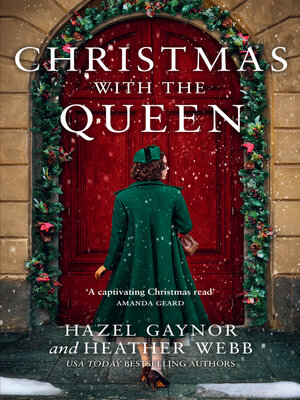 cover image of Christmas with the Queen